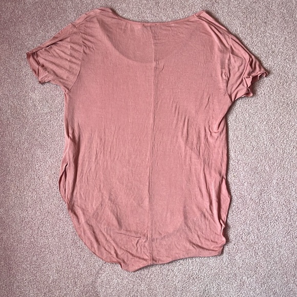 BDG Women’s Pink Loose Fit Top Size M - Picture 6 of 6